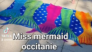 Miss mermaid occitanie 2023 [upl. by Llet498]