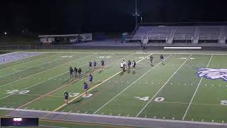 Dallastown High vs Northeastern High School Boys Soccer [upl. by Hadnama]