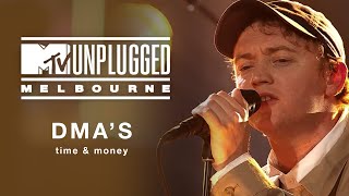 DMAS  Time amp Money MTV Unplugged Melbourne [upl. by Enytsuj23]