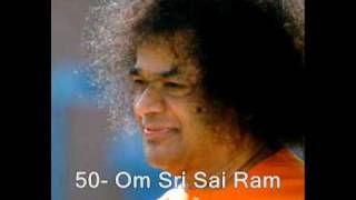 Om Sri Sai Ram 108X  JAPAMALA Reggae Song [upl. by Anibur]