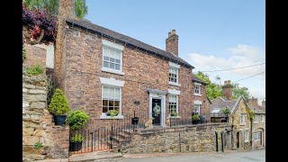 Charming 19thCentury Detached Cottage  Church Hill Ironbridge Shropshire  Fine amp Country [upl. by Laurent]