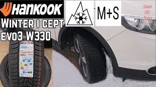 2022 Pneumatici Invernali Hankook Winter Evo3 W330 Per Nissan Qashqai [upl. by Annora]