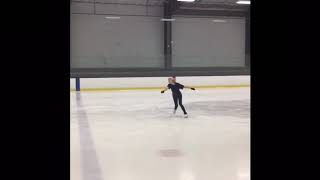 Yuri on Ice Agape Skating Cover [upl. by Adnilahs]