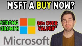 Microsoft Stock A Buy For 2024  MSFT Stock [upl. by Refenej]