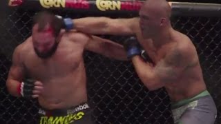 UFC 181 Fight Motion [upl. by Eartnoed]