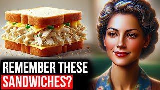 20 Sandwiches That Disappeared From Family Tables—And NO ONE Knows Why [upl. by Oicatsana]