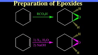 Preparation of Epoxides [upl. by Malinin814]