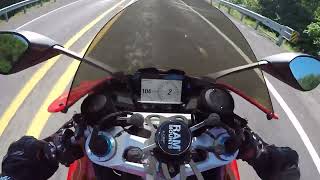 When Ducati 1st gear is higher than speed limit [upl. by Toblat]