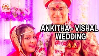 Rasna Girl Ankita and Vishal Jagtap Wedding  Silly Monks [upl. by Acquah1]