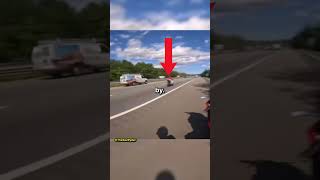 Bikers Run From Police In Daylight [upl. by Ahsima34]