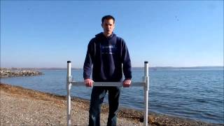 DIY Dock Stanchion Kit [upl. by Theone]