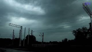 Storm Zabrze 30062024 Poland [upl. by Fisuoy422]