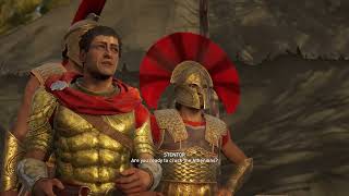 Assassins Creed Odyssey Spartans Vs Athenians [upl. by Etnohc]