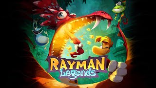 Die Lichtung der Träume  Rayman Legends 1 [upl. by Vasya44]