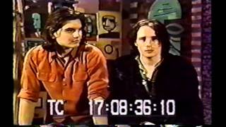 Jeff Buckley  MTV Outtakes  New York  1101995 [upl. by Euhc]