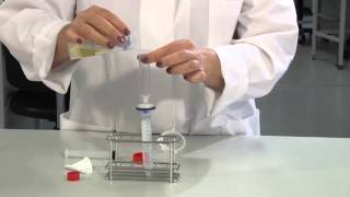 Basic Techniques in Microbiology  Sterile filtration [upl. by Dermott]