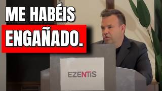 Así ha Rescatado JOSE ELÍAS a EZENTIS la EMPRESA que lo ESTAFÓ [upl. by Niotna]