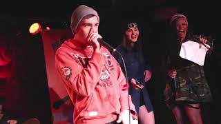 CODFISH  ELIMINATION  SYDNEY BEATBOX ROYALE [upl. by Gorman]