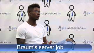 Braums Interview  server [upl. by Gomez991]