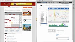 Syncing rides between RunKeeper and MapMyRide applications [upl. by Esele]