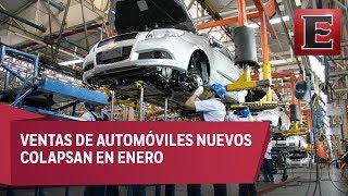 ¿Cómo afecta quotla cuesta de eneroquot en la venta de automóviles [upl. by Akzseinga77]