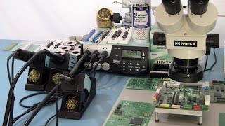 Master Soldering DIP Dual Inline Package IPC Class 3 [upl. by Gonzalo351]