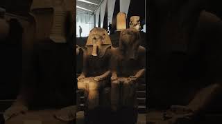 The Grand Egyptian Museumwhere history comes alive egipto egipt egiptoantiguo egyptianheritage [upl. by Aroz]