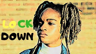 Koffee  Lock down RIDDIM INSTRUMENTAL REMADE  reprod DreBarnes Music [upl. by Portingale]