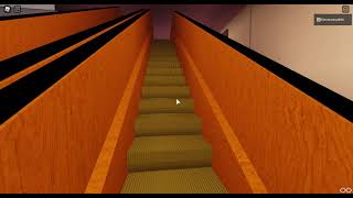 Old Wooden Otis escalator  Sam amp Daws Department Store  Roblox [upl. by Ziwot699]