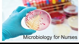 Microbiology for Nurses Introduction to Microbiology [upl. by Adnawt]