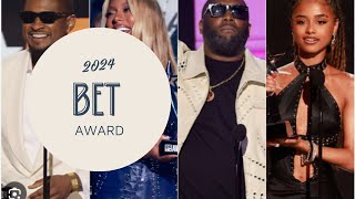 BET Awards 2024 ALL the Highlights CRAZIEST Moments and BIGGEST Surprises [upl. by Freberg]