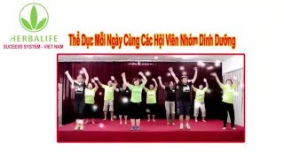 Made In India  Hưỡng dẫn vận động Herbalife [upl. by Nanni]