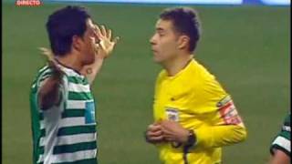 Comentadores SIC  Penalty Pedro Silva  Sporting x Benfica [upl. by Nisen]