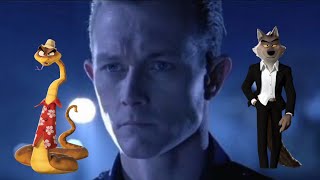 If The Bad Guys 2 trailer had T1000 Theme in it [upl. by Tierza82]