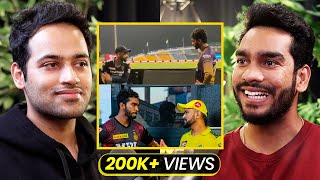 What I Learnt From MS Dhoni amp Virat Kohli  Ft Venkatesh Iyer  Raj Shamani Clips [upl. by Buckden]