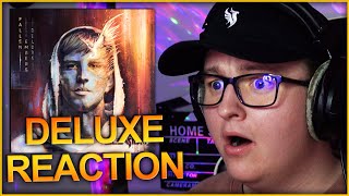 Reacting to quotIllenium  Fallen Embers DELUXE ALBUMquot [upl. by Reddin562]