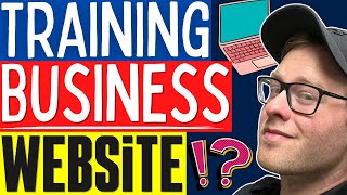 How To GROW Your Personal Training Business  Build Your Own Personal Training Website  WIX Fitness [upl. by Am776]