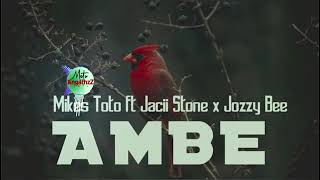 AMBE MIKES TOTO x JACII STONE x JOZZY BEE PNG MUSIC 2024 [upl. by Yema]