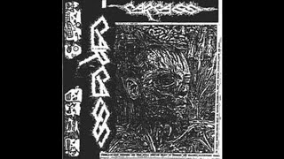 Carcass UK  Symphonies Of Sickness Demo 1988 [upl. by Kyd241]