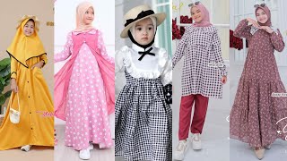 Model Gamis Anak Terbaru 2022 Dengan Harga Terjangkau I Baju Gamis Anak Terbaru 2021 Dan Harganya [upl. by Gregson907]