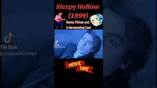 Sleepy Hollow 1999 A Murder MysterySlasher Film johnnydepp movies timburton [upl. by Anuat797]