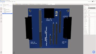 New Connectors amp Creating Custom Components in EasyEDA Standard [upl. by Mackie]