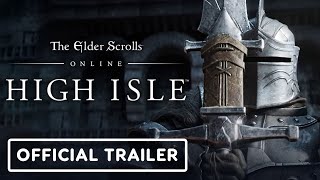 The Elder Scrolls Online High Isle  Official Launch Cinematic Trailer [upl. by Scheck]