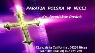 Polska Parafia w Nicei [upl. by Virgil945]