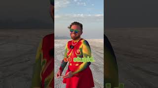 My Parody Song About the Salt Flats [upl. by Fox]