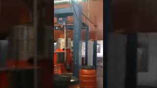 HOW OLIVES ARE MADE INTO OLIVE OIL AT OLIVE MILL [upl. by Scottie532]