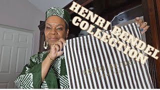 Who remembers Henri Bendel 🤔 Well here is my HB collection [upl. by Ver]