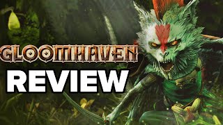 Gloomhaven PS5 Review  The Final Verdict [upl. by Nakasuji]