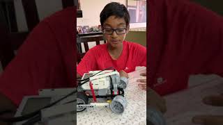 Rack amp Pinion Steering and Differential Gear System  Lego Mindstorm EV3 [upl. by Allemrac]