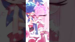 ✨❤Knuxouge🤍 ✨💙Sonamy💝✨ [upl. by Lienhard511]